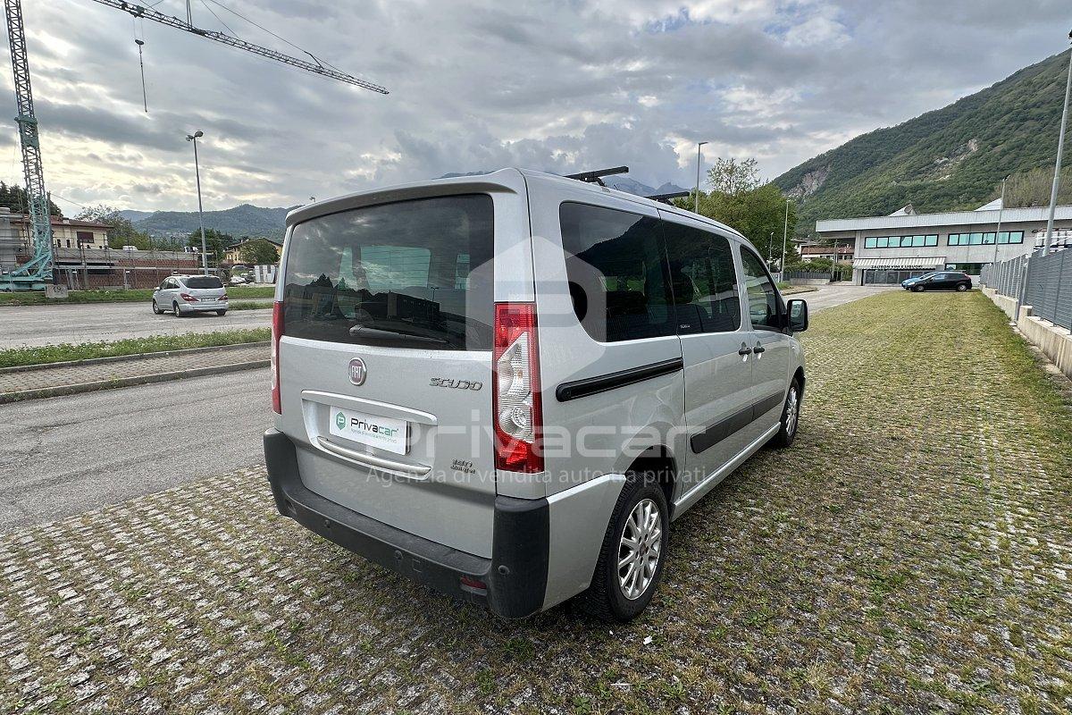 FIAT Scudo 2.0 MJT/136 DPF PC Panorama Executive 5 posti (M1)