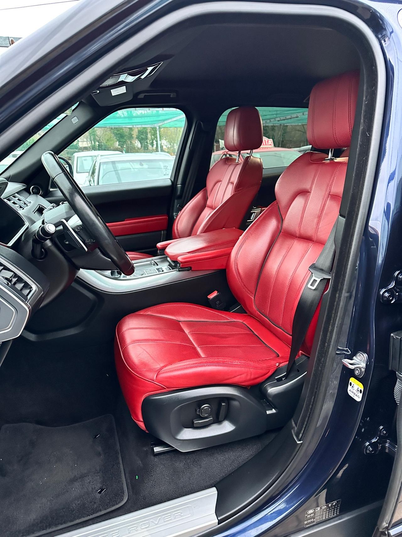 Land Rover Range Sport 3.0 SDV6 Autobiography Dynamic