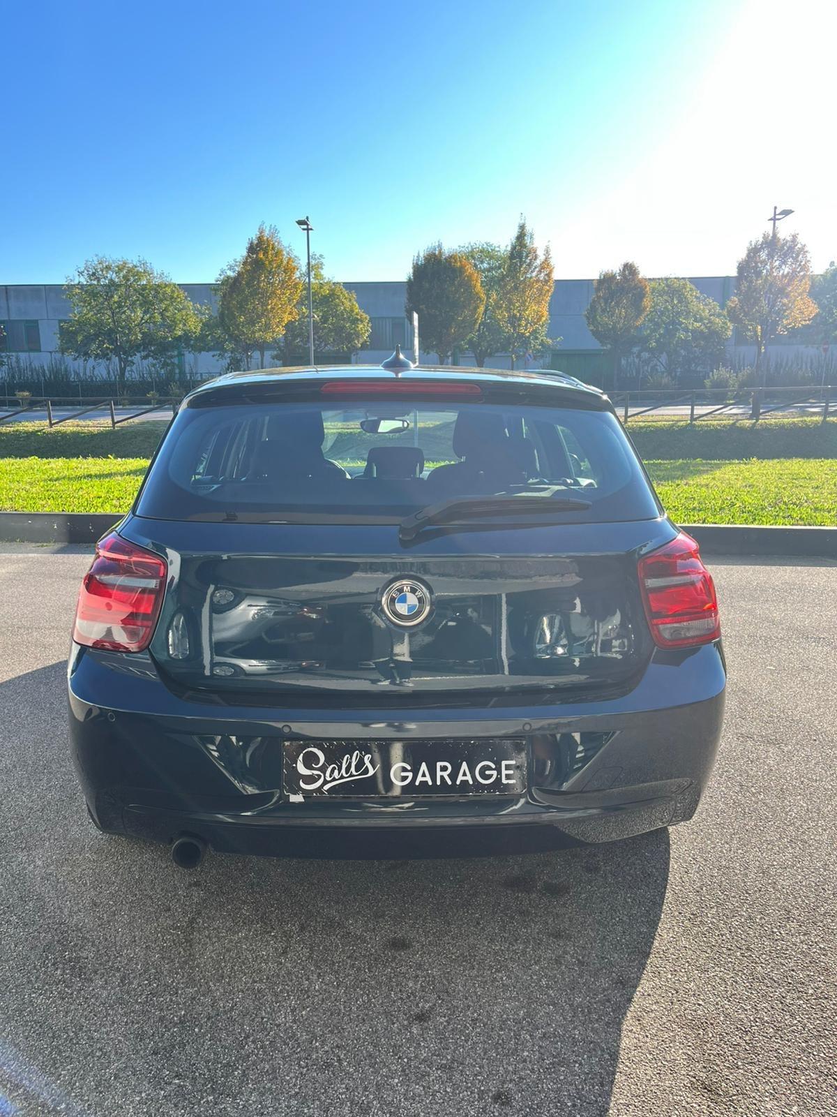 Bmw 114 Neopatentati