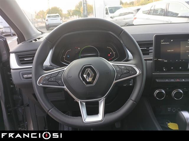 RENAULT Captur 1.6 E Tech hybrid Zen 145cv auto