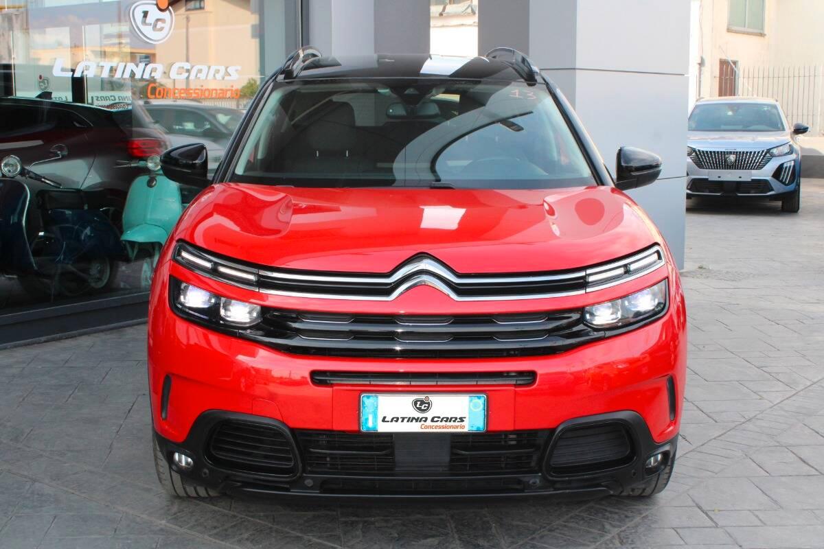 Citroen C5 Aircross 1.5 bluehdi Shine s&s 130cv eat8 Con NAVIGATORE