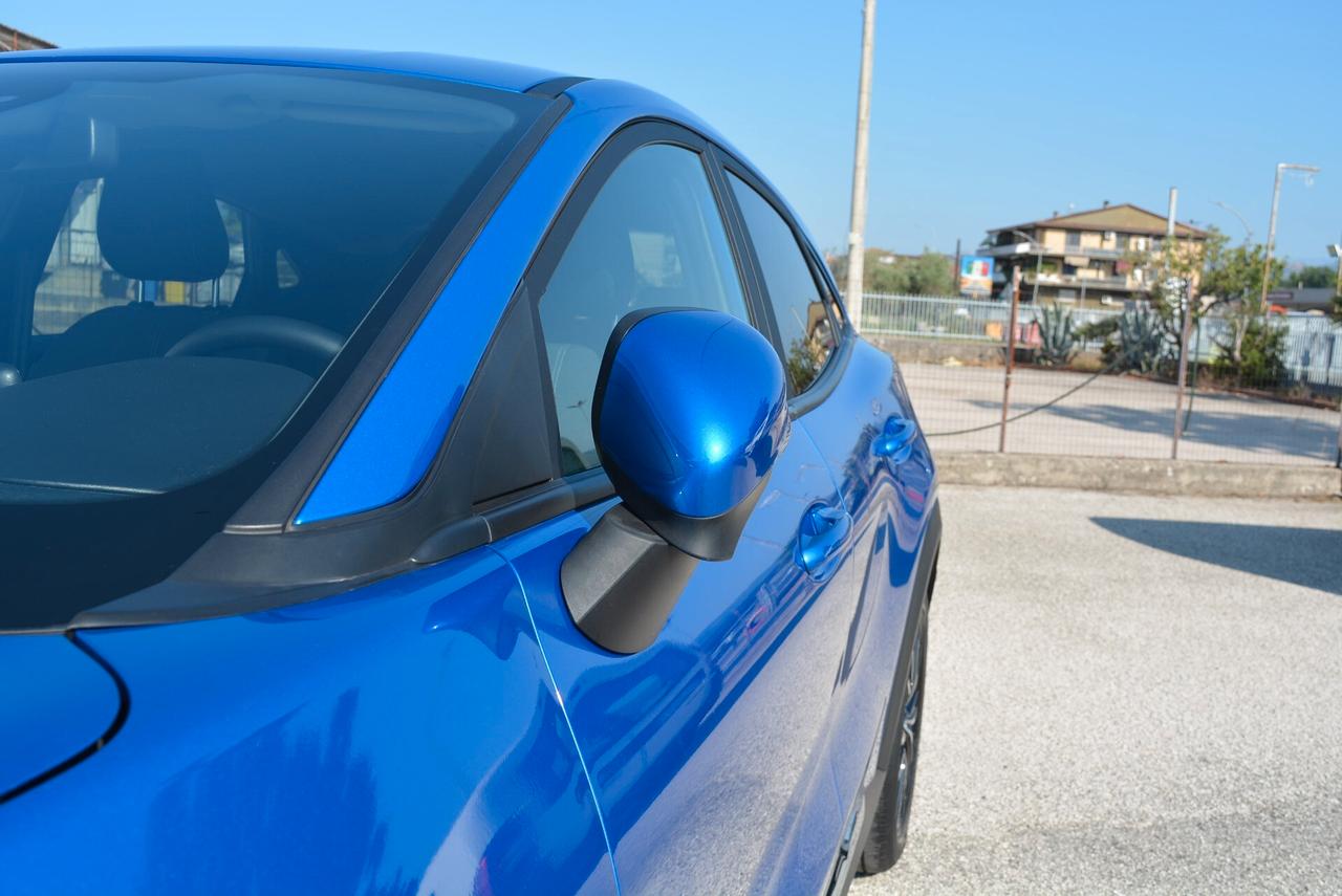 Ford Puma 1.0 EcoBoost Hybrid 125 CV S&S Titanium
