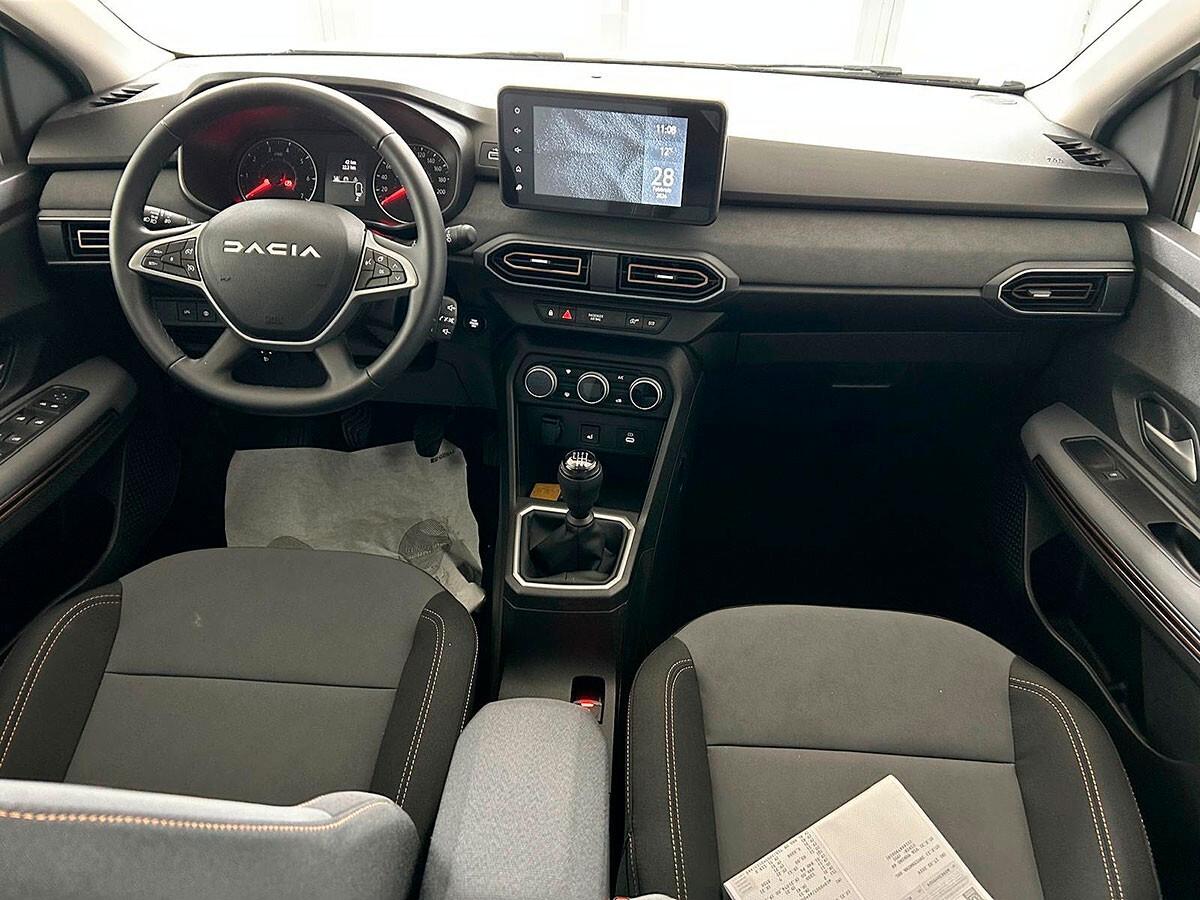 Dacia Jogger 1.0 TCe GPL 100 CV 7 posti Extreme Up