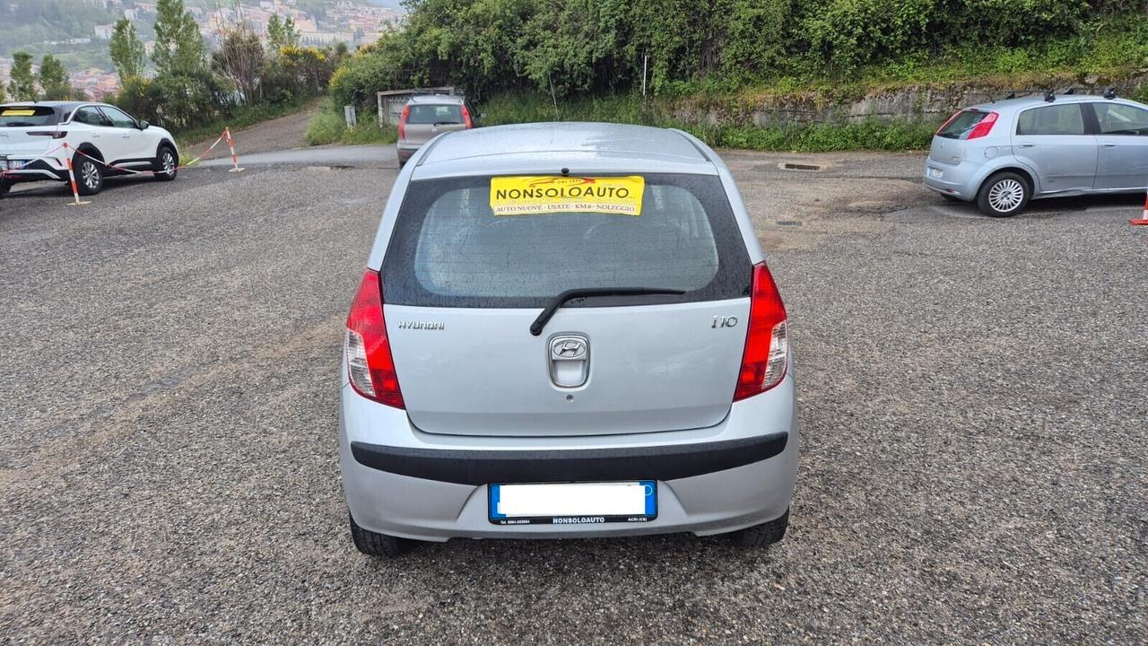 Hyundai i10 1.1 GPL Style UNICO PROPRIETARIO