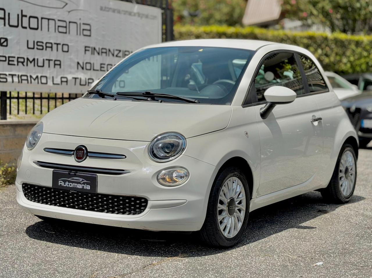 Fiat 500 1.0 Hybrid Lounge PREZZOREALE\UNIPRO\KMCERTIFICATI
