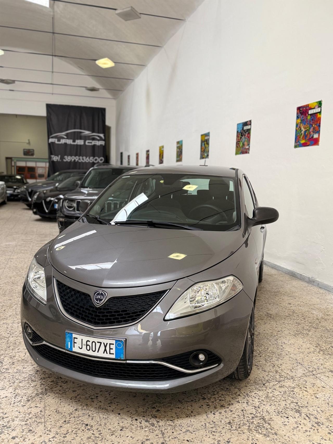Lancia Ypsilon 1.3 MJT 16V 95 CV 5 porte S&S Platinum
