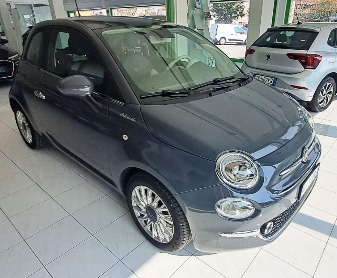 FIAT 500 1.0 Hybrid Dolcevita