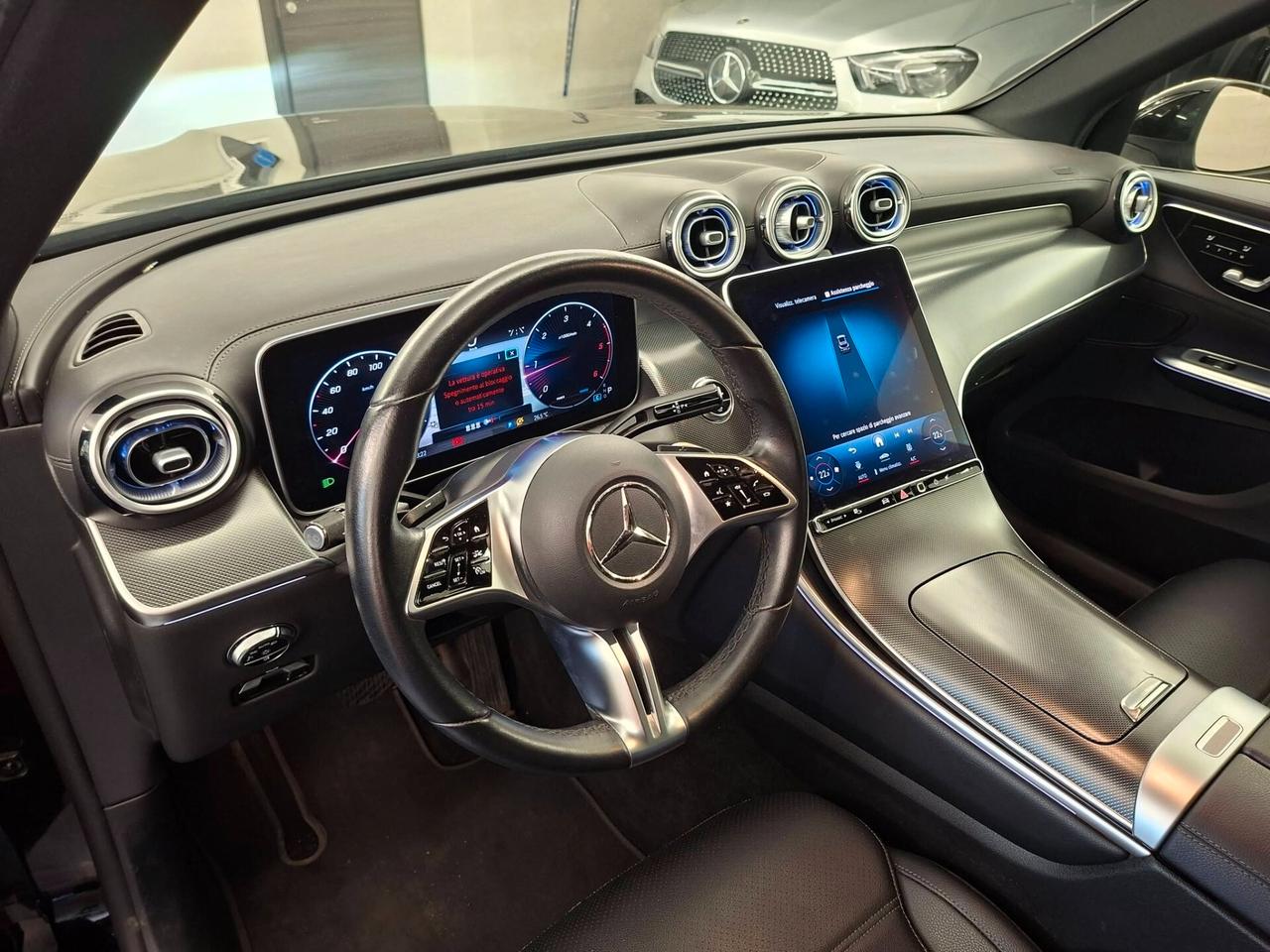 Mercedes-benz GLC 220 / 5P SUV 220D 4M MILD HYB. ADVANCED PLUS