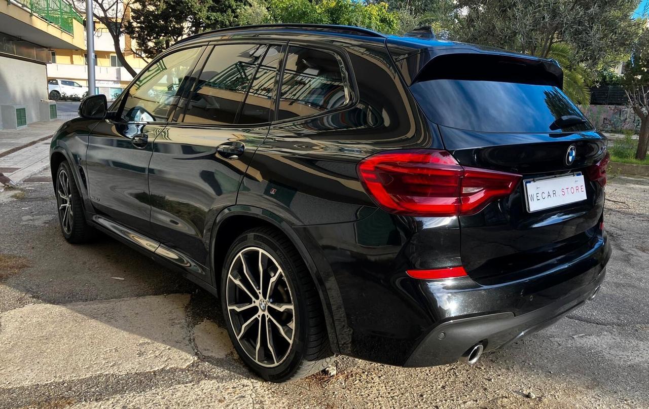 Bmw X3 xDrive20d Msport Service BMW certified
