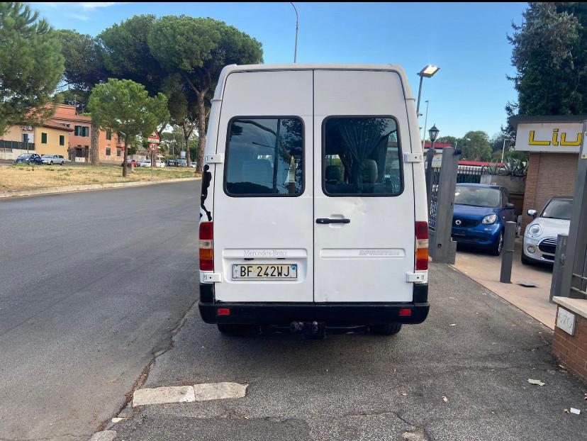 SPRINTER 9 POSTI