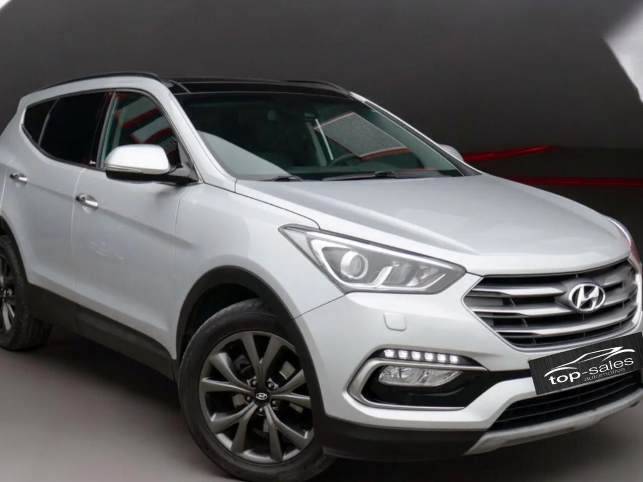 Hyundai Santa Fe 2.2 CRDi 4WD A/T Excellence 4x4 Perfetta