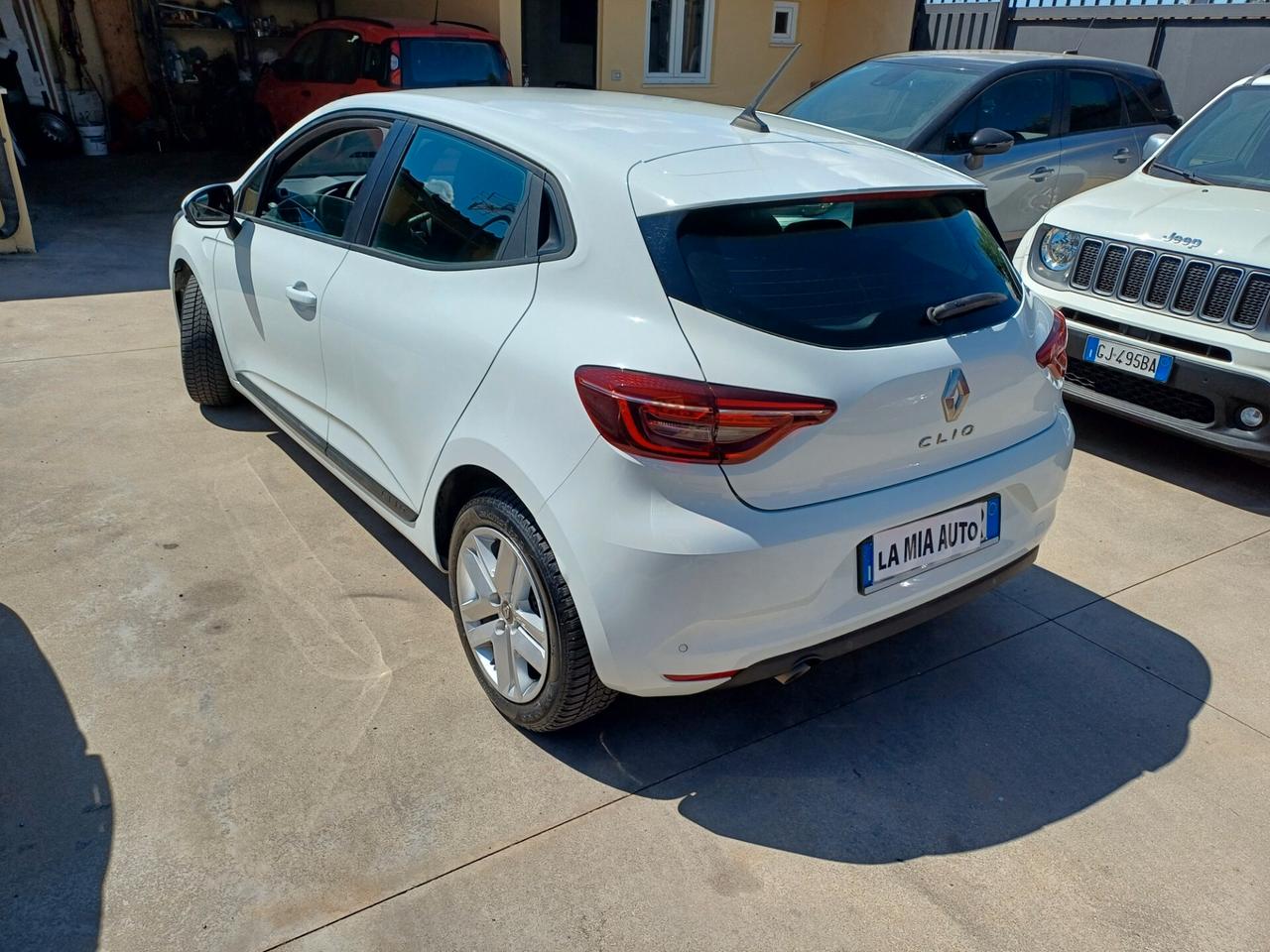 Renault Clio TCe 100 CV GPL