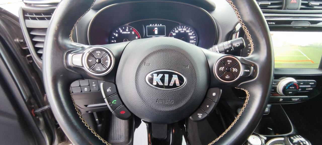 Kia Soul 1.6 CRDi You Soul