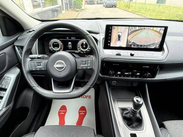 NISSAN Qashqai MHEV 140 CV N-Connecta NAVI - LED - ACC - PROPILOT