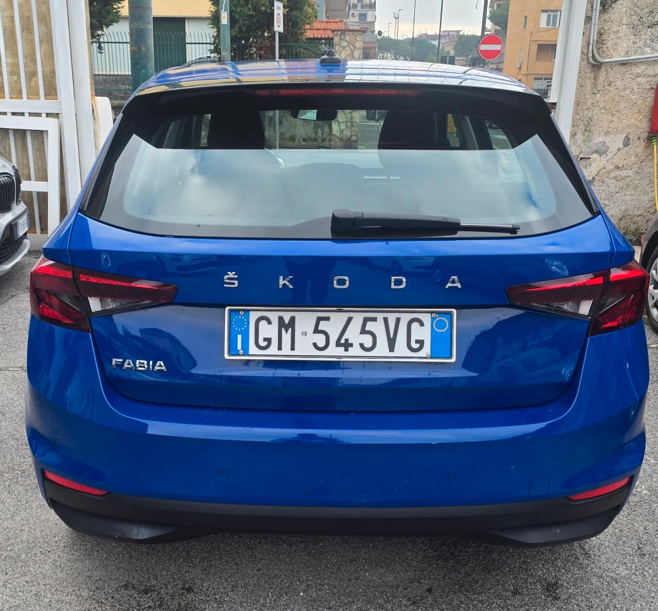 Skoda Fabia 1.0 TSI EVO 80 CV Ambition