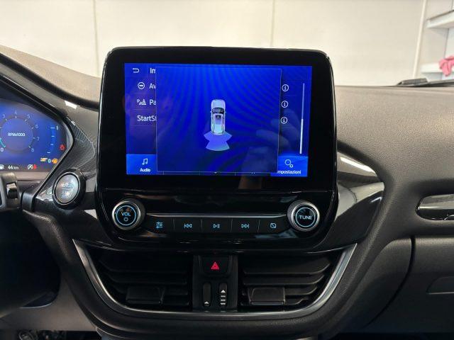 FORD Puma 1.0 Benzina ST-Line Hybrid