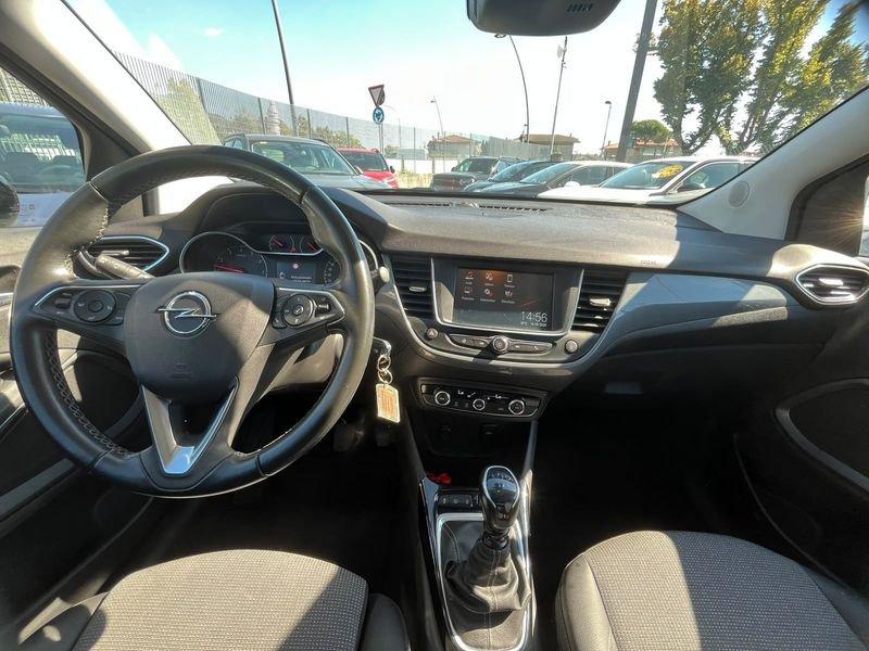 Opel Crossland 1.2 110cv Elegance S&S MT6