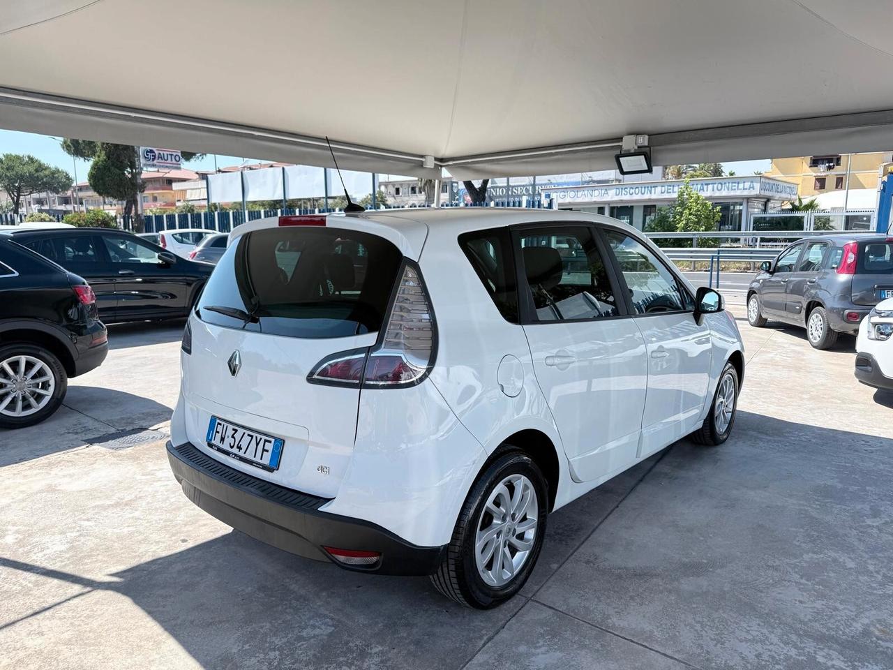 Renault Scenic Scénic XMod 1.5 dCi 110CV Wave