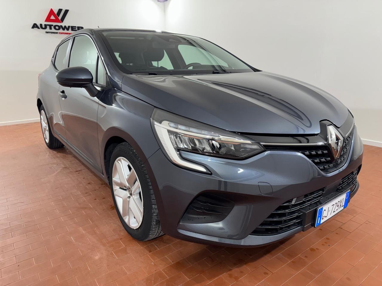 Renault Clio TCe 100 CV GPL 5 porte Intens