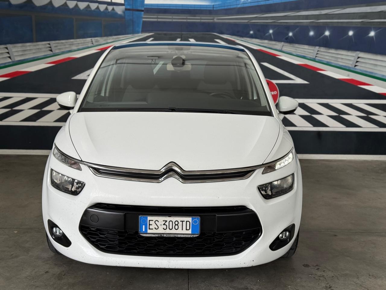 Citroen C4 Picasso 1.6 HDi 90 Seduction
