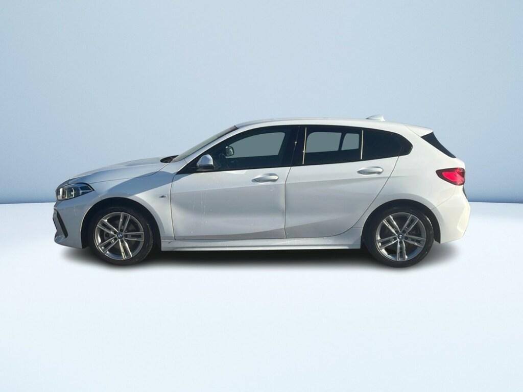 BMW Serie 1 5 Porte 116 d SCR Msport Exterior DCT