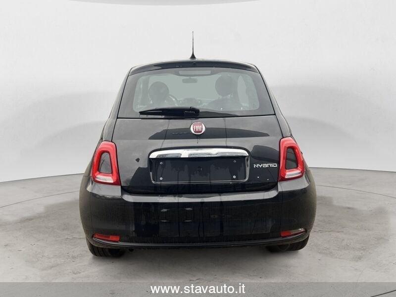 FIAT 500 1.0 Hybrid Connect