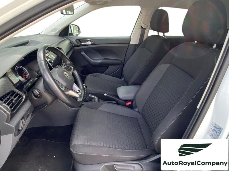 Volkswagen T-Cross 1.0 TSI 115 CV DSG Style BMT