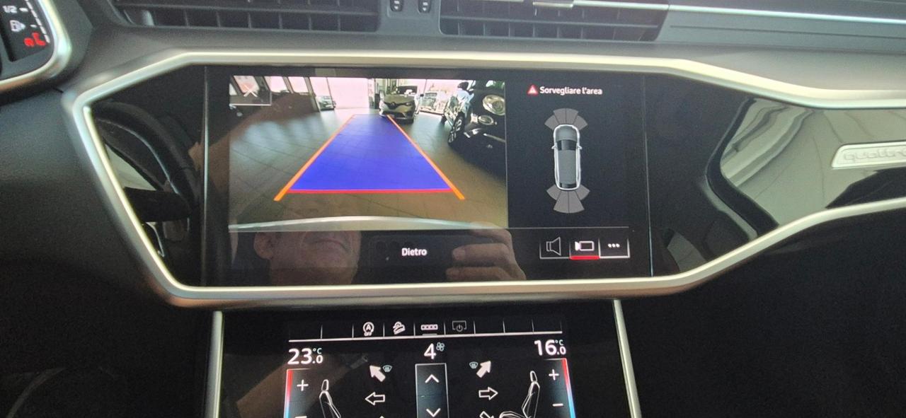 AUDI A6 allroad 40 TDI 2.0 Quattro AllRoad S-tronic Evolution