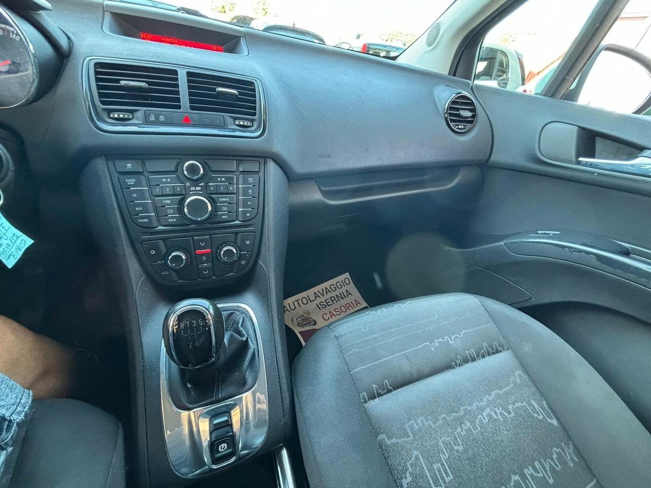 Opel Meriva 1.3 CDTI 95CV ecoFLEX Cosmo