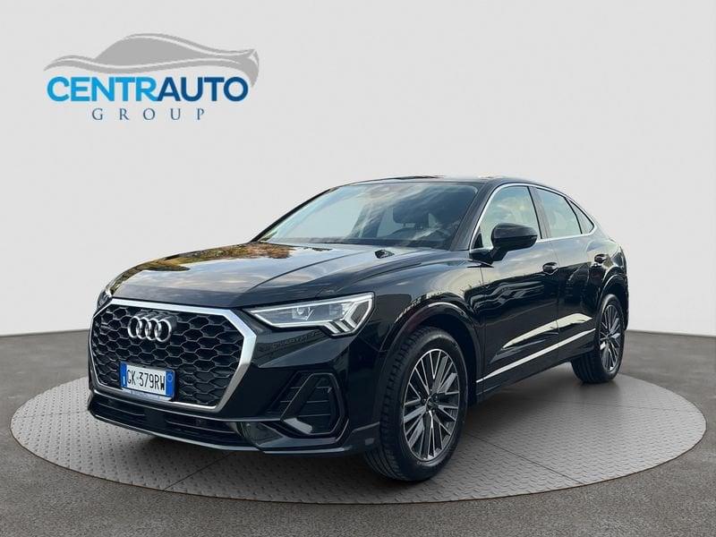 Audi Q3 Sportback 35 TDI quattro S tronic Business Plus