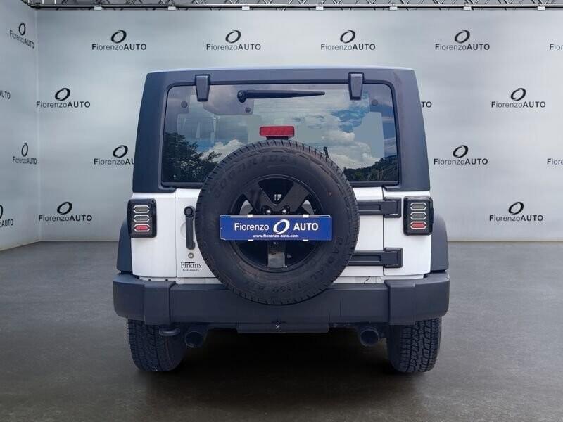 Jeep Wrangler 3.6 V6 Sahara Auto - PREZZO REALE