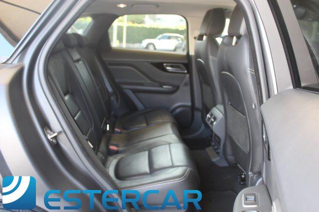 JAGUAR F-Pace 2.0 D 180CV AWD aut. R-Sport