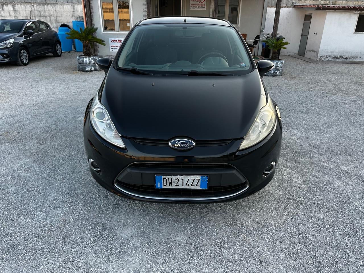 Ford Fiesta 1.2 82 CV 5 porte Titanium