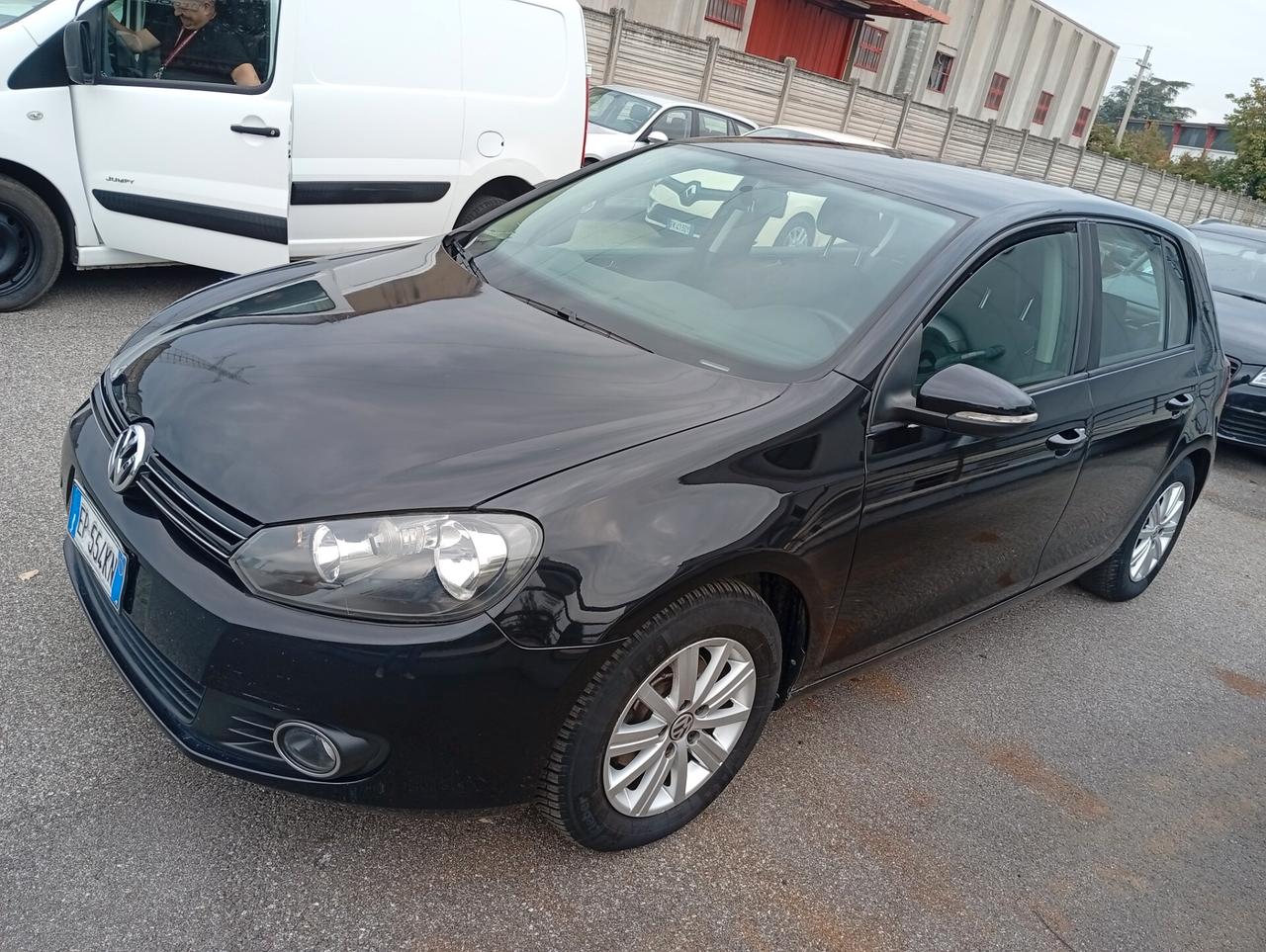 Volkswagen Golf 1.6 5p. Comfortline BiFuel