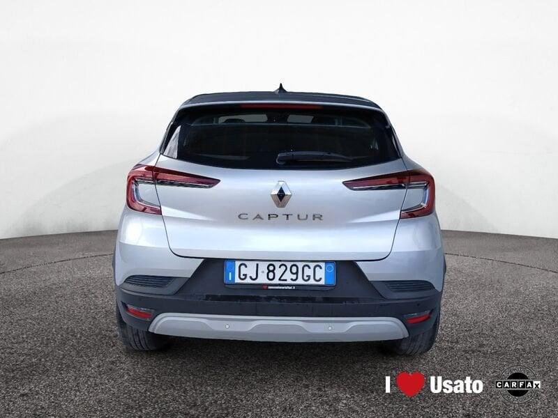 Renault Captur II 2019 1.0 tce Zen Gpl 100cv my21