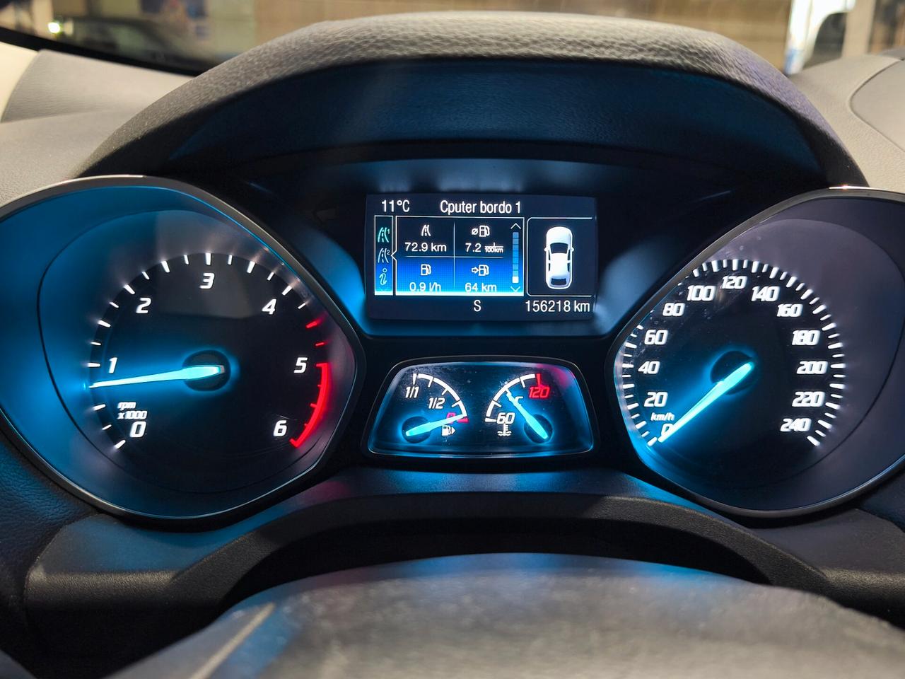 Ford Kuga 2.0 TDCI 120 CV S&S 2WD Titanium