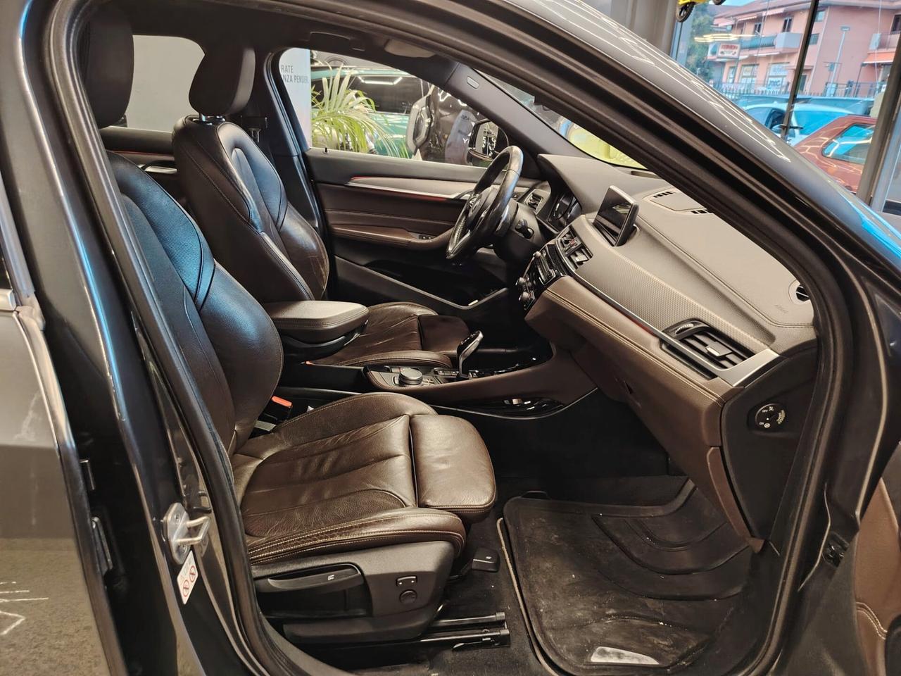 Bmw X2 xDrive20d Msport