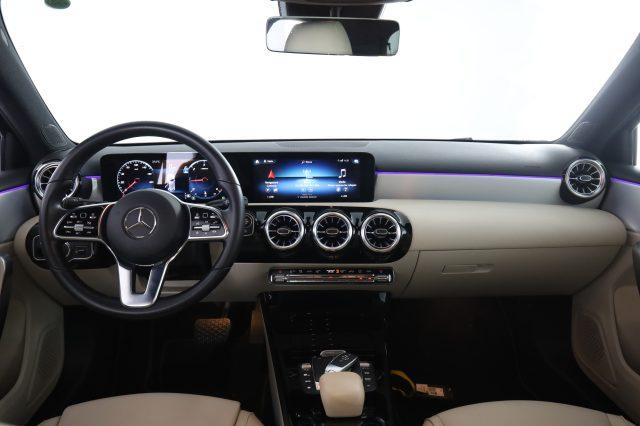 MERCEDES-BENZ A 180 A 180 d Automatic Sport