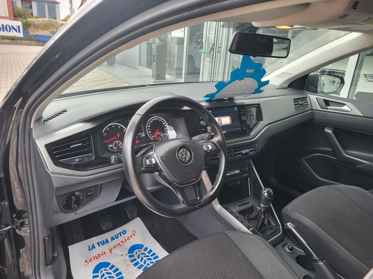 Volkswagen Polo 1.0 FULL OPTIONALS- ANDROID AUTO / APPLE CAR PLAY