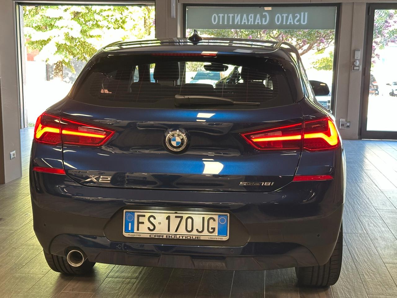 Bmw X2 sDrive 18i Advantage