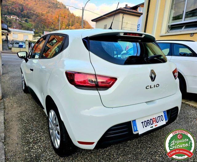 RENAULT Clio dCi 8V 75CV 5 porte Van Generation