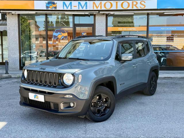 JEEP Renegade 1.6 E-TorQ EVO Longitude GPL