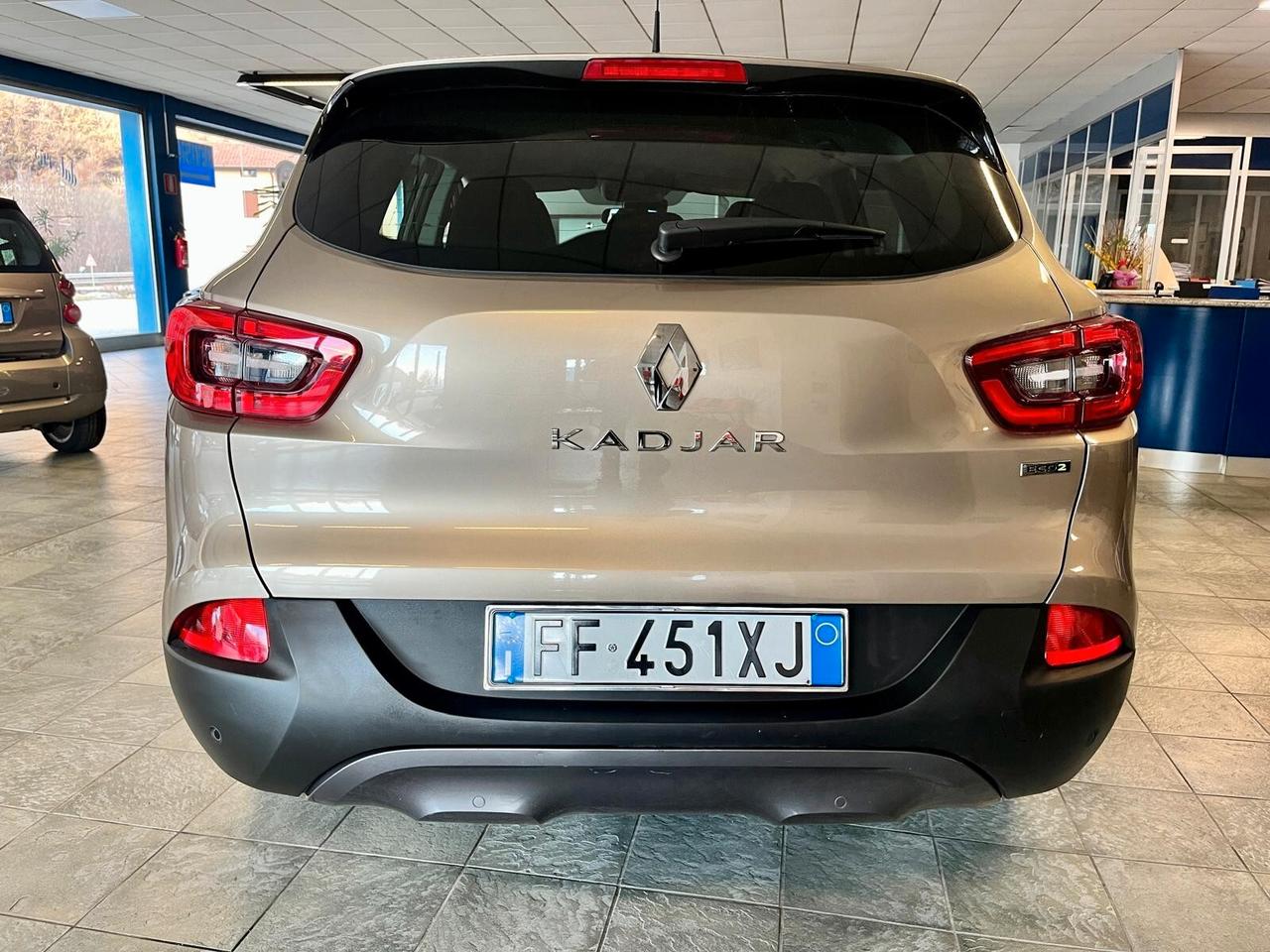 Renault Kadjar dCi 8V 110CV Energy Intens-NEOPATENTATI-