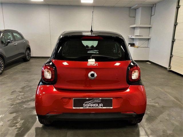 SMART ForFour 70 1.0 Passion