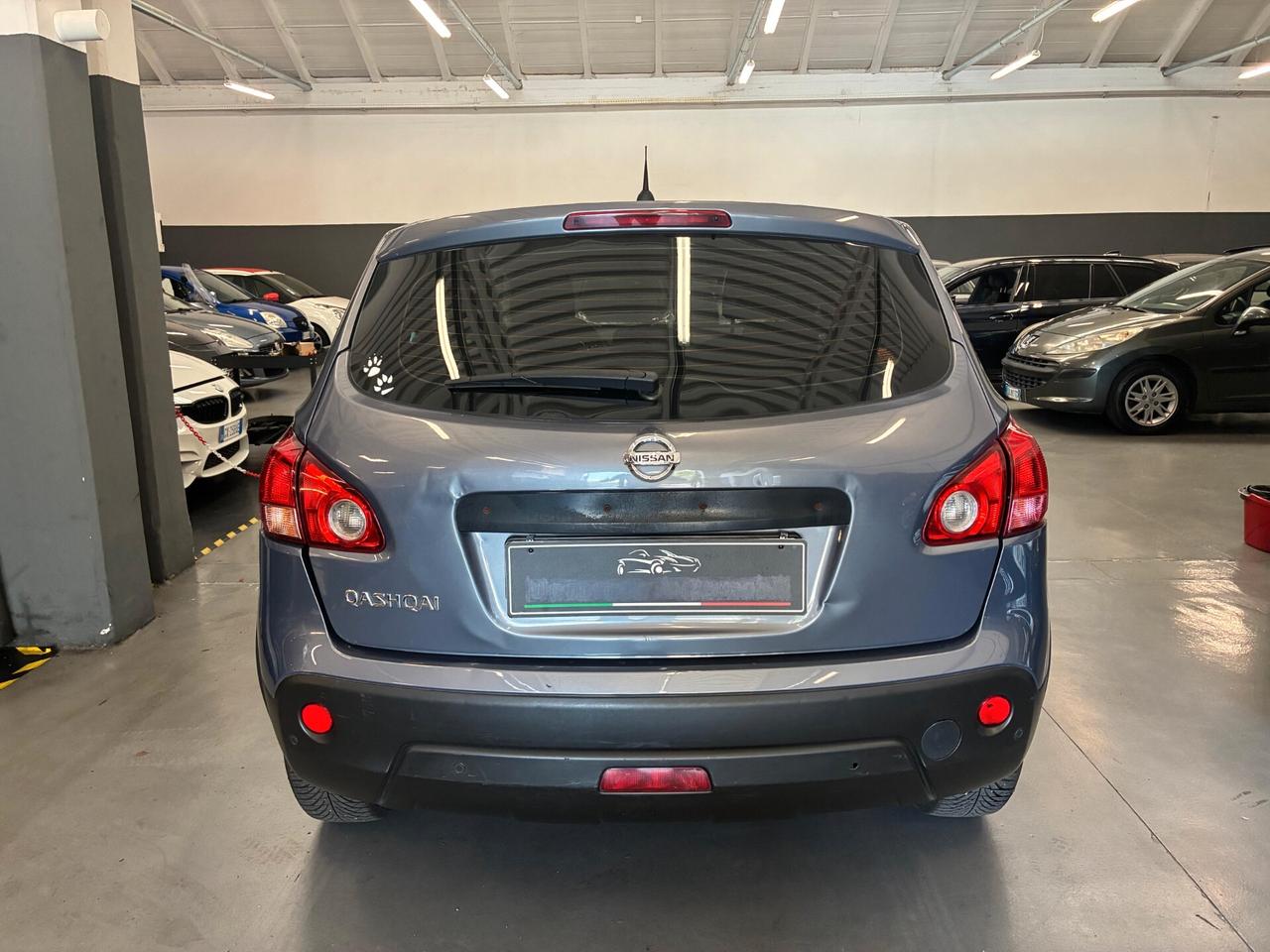 Nissan Qashqai 1.6 16V Visia