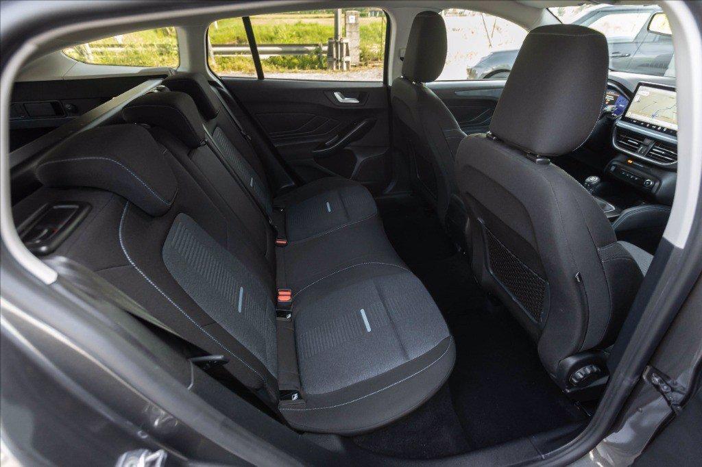 FORD Focus Active SW 1.0t ecoboost h X 125cv del 2024