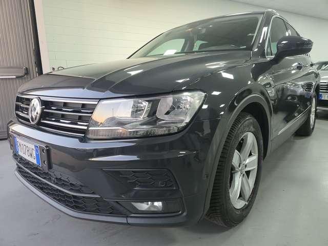 Volkswagen Tiguan Tiguan II 2016 1.6 tdi Style 115cv