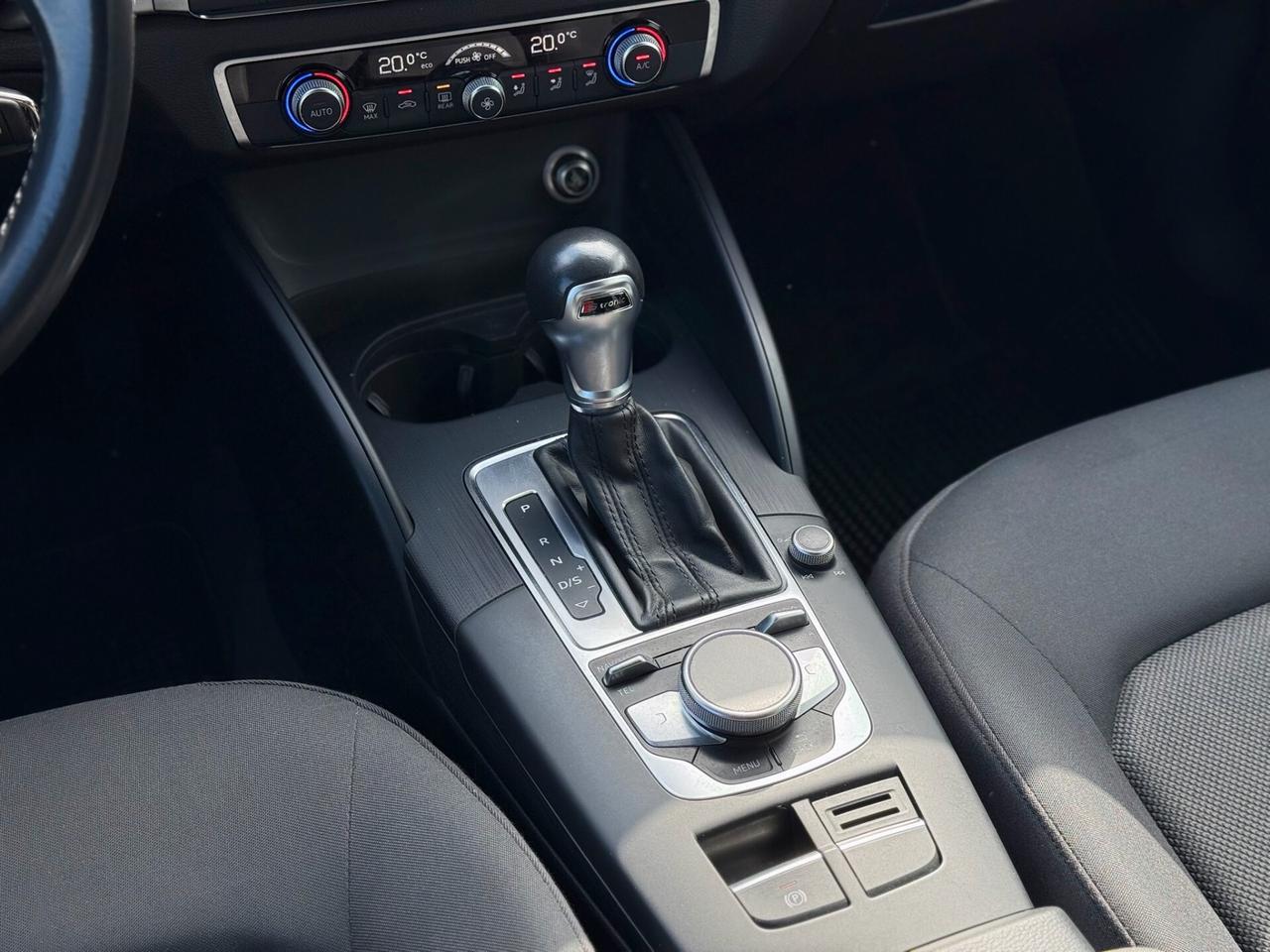 AUDI A3 SPB 2019 1.6 116cv 30 TDI S line S tronic