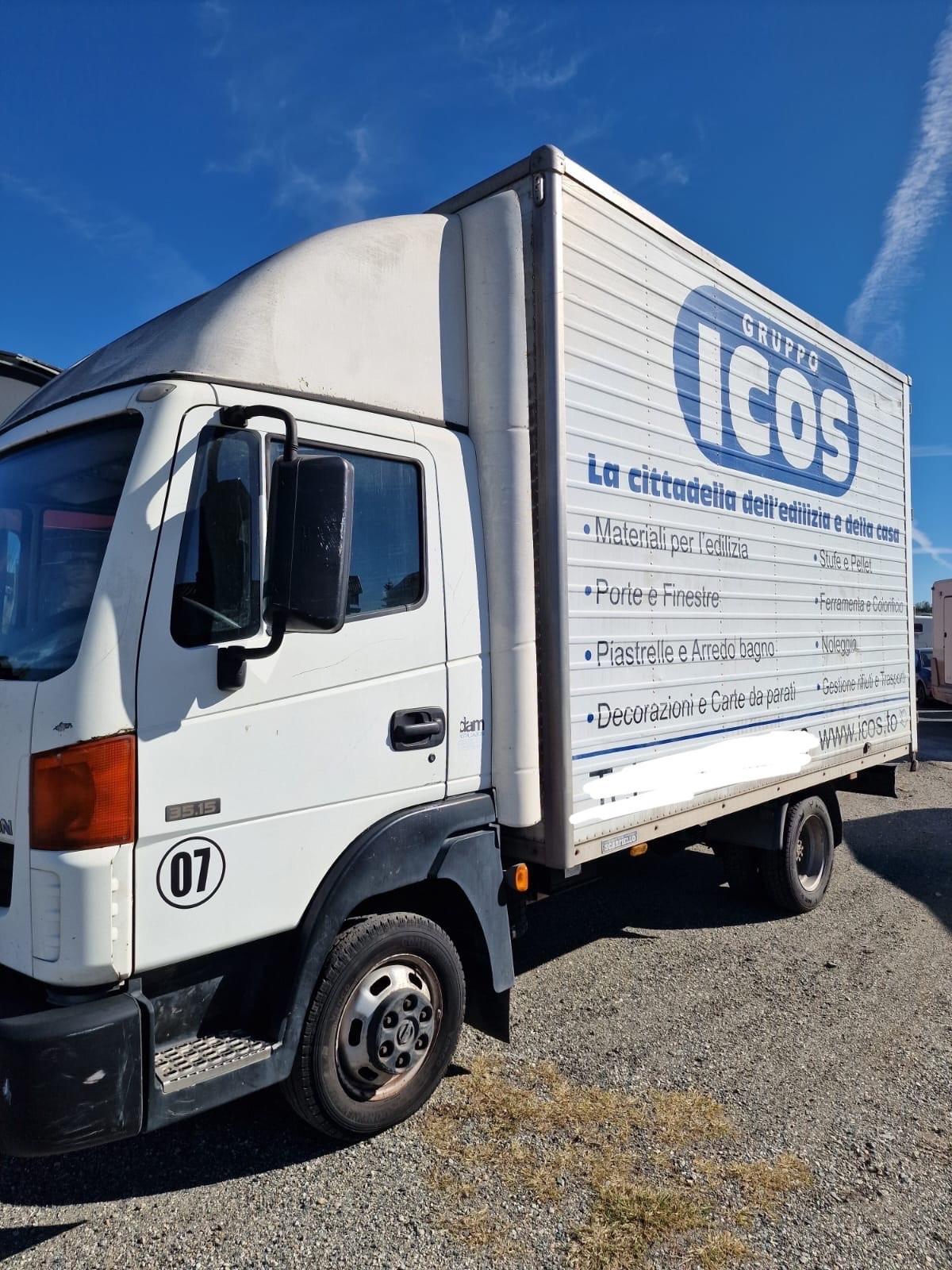 Nissan atleon del 2009 in saldo 170