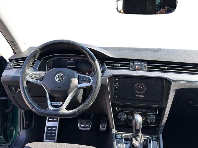 Volkswagen Passat Alltrack 2.0 TDI SCR 190cv BMT DSG 4MOT